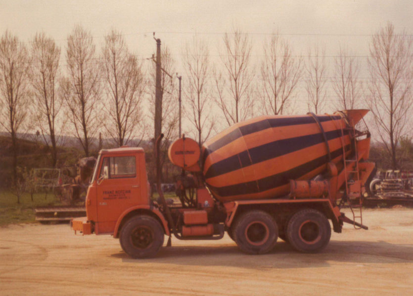 Fahrmischer_Ing. Helmut KOTZIAN GmbH