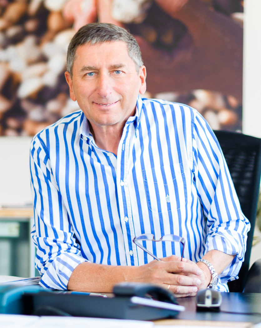 Ing. Helmut Kotzian Geschäftsführer