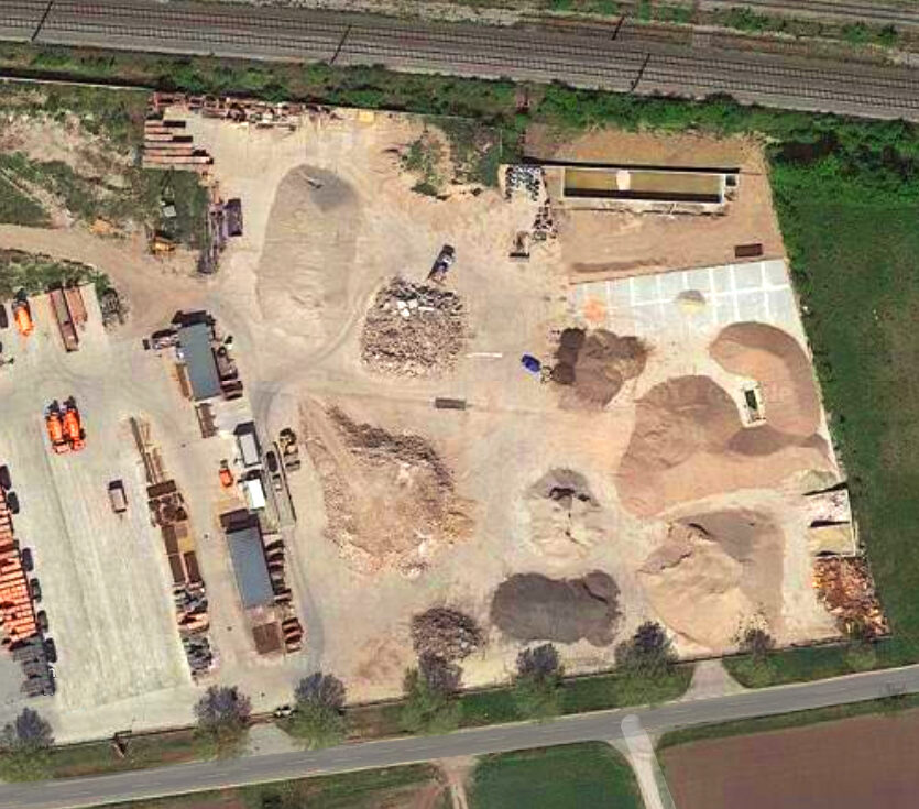 Recyclingplatz_Ing. Helmut KOTZIAN GmbH